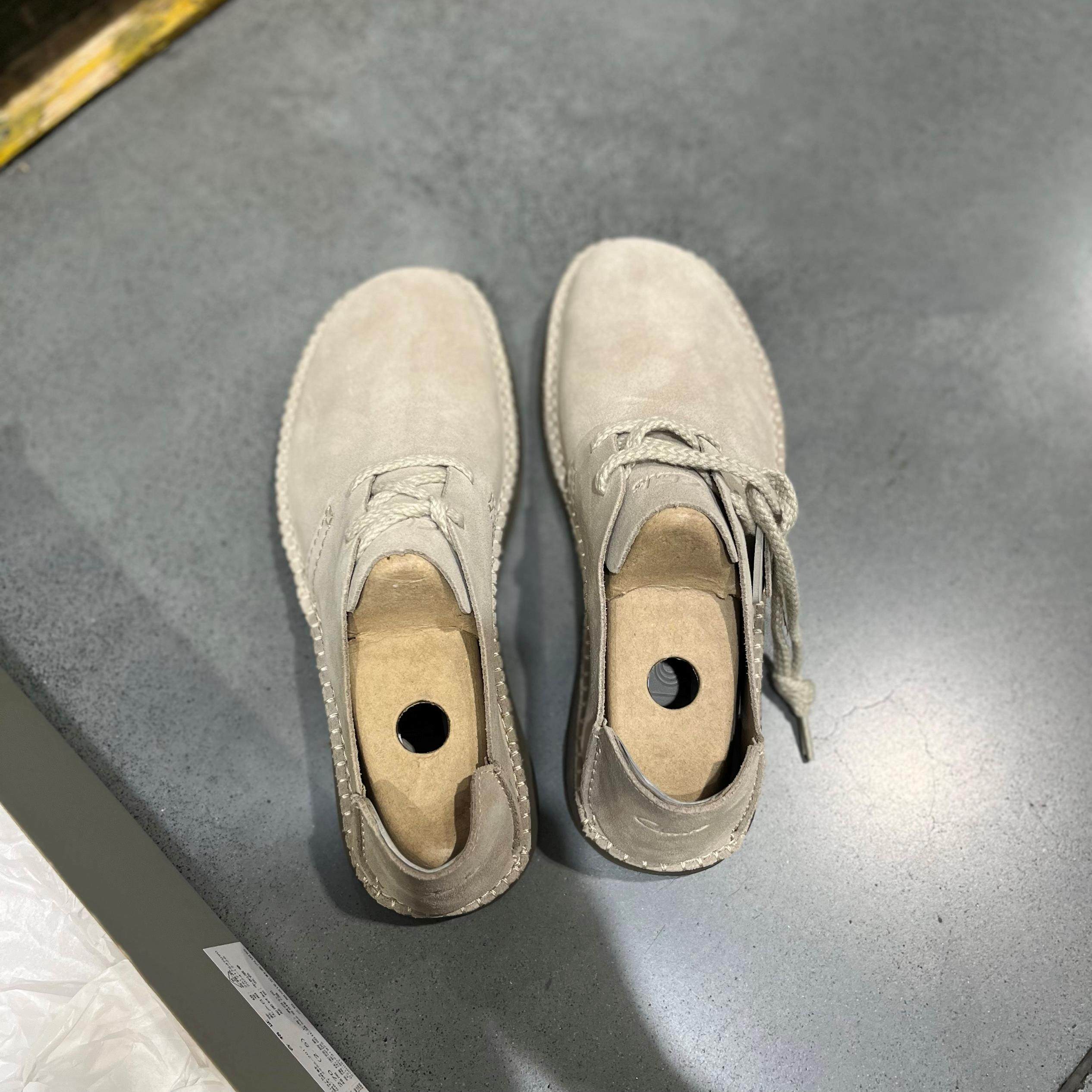 山超姆国内代购clarks其乐男鞋高斯基系列春秋低帮单鞋舒适透气