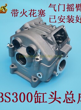 波速尔泰坦M6歼1极盗者SHR-4卒玛CBS300发动机缸头气门摇臂凸轮轴