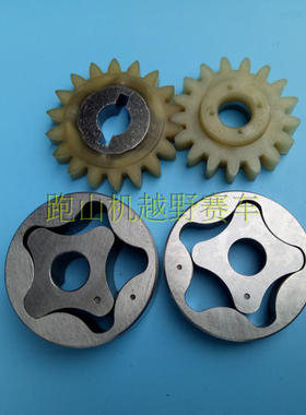 波速尔歼5泰坦M2M4华阳T6k6正林卒玛A7X7贵尊S7宗申NC250机油泵组