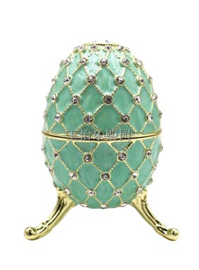 日常送礼俄罗斯彩蛋摆件桌面摆设