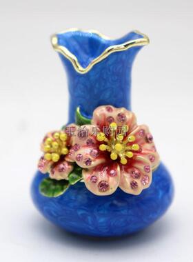 客厅摆设品小花瓶摆件家居饰品