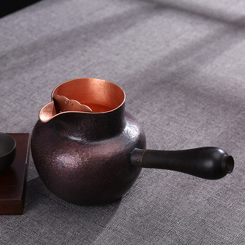 御音茶坊煮茶罐带过滤网