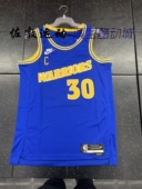 耐克 DO9446 金州勇士队30号库里球迷版 背心 497 球衣无袖 Nike