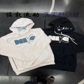 卫衣 男子速干连帽腰果花运动休闲套头衫 DV9502 耐克 Nike