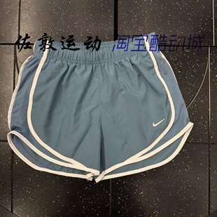 Nike/耐克 Dri-fit女子速干内衬运动跑步短裤 HM6097-009