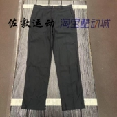 长裤 男子纯棉运动休闲户外直筒工装 FZ5771 耐克 Nike