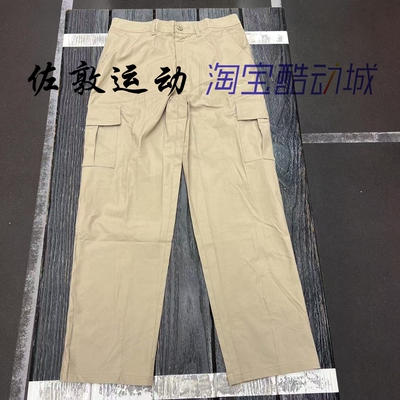 NIKE男子梭织机能风长裤