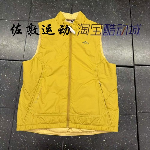 NIKE男子跑步运动休闲棉背心