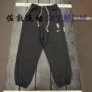 耐克 FQ3465 Dri NBA男子黑色速干运动休闲长裤 010 fit Nike