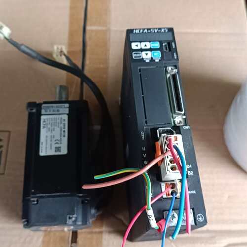 {议价}禾川400W伺服XD5A40A-11+电机SV-X5MH40