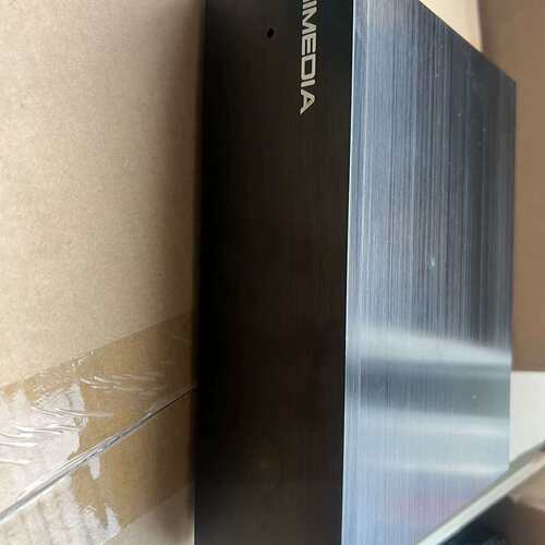 {议价}海美迪HD910B二代，带遥控器，正常使用。支持4K原盘和