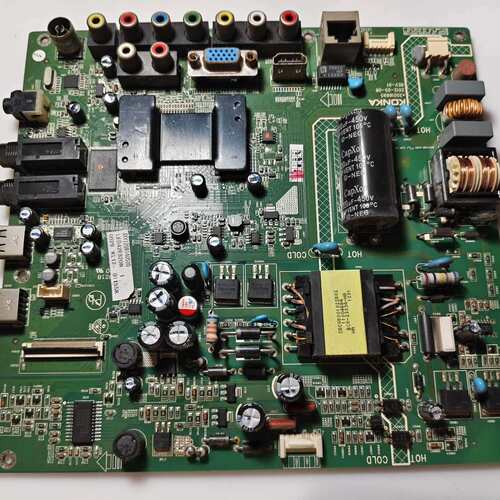 {议价}原装拆机康佳LED42E320N主板35016895屏720