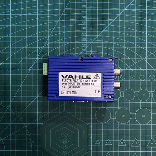 {议价}VAHLE模块 APOS-SU-STAHL2 PB