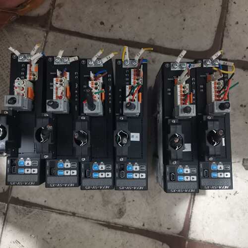 {议价}禾川 伺服套装，驱动器X5DA10A-11，电机，X5MM1