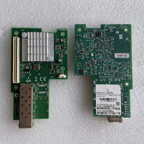 {议价}Mellanox/迈络思 广达OCP万兆网卡cx341a