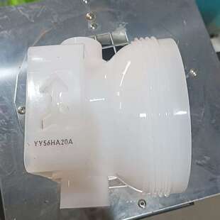 {议价}YY56HA20A滤壳底座，塑料材质，拆机件，成色还可以，功