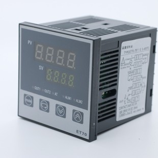 W500粘合机粘衬机配件调温开关粘合机温控器热熔控制表ET70-7511