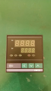 挤出机配件 调温开关粘合机温控器热熔控制仪表XMTD-7411