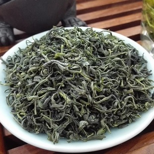 2025雨巷金奖惠明茶春茶丽水景宁香茶炒青绿茶雨前浓香耐泡 500克