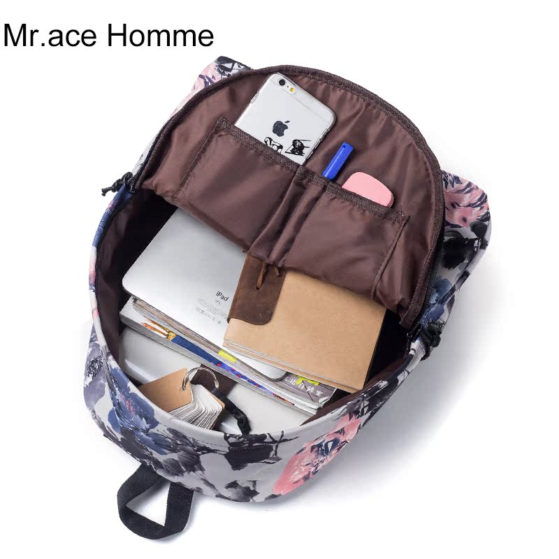 Sac à dos collège - Ref 46438 Image 4