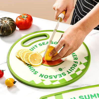 菜板家用加厚厨房塑料学生宿舍切菜板水果小砧板粘板案板刀板占板