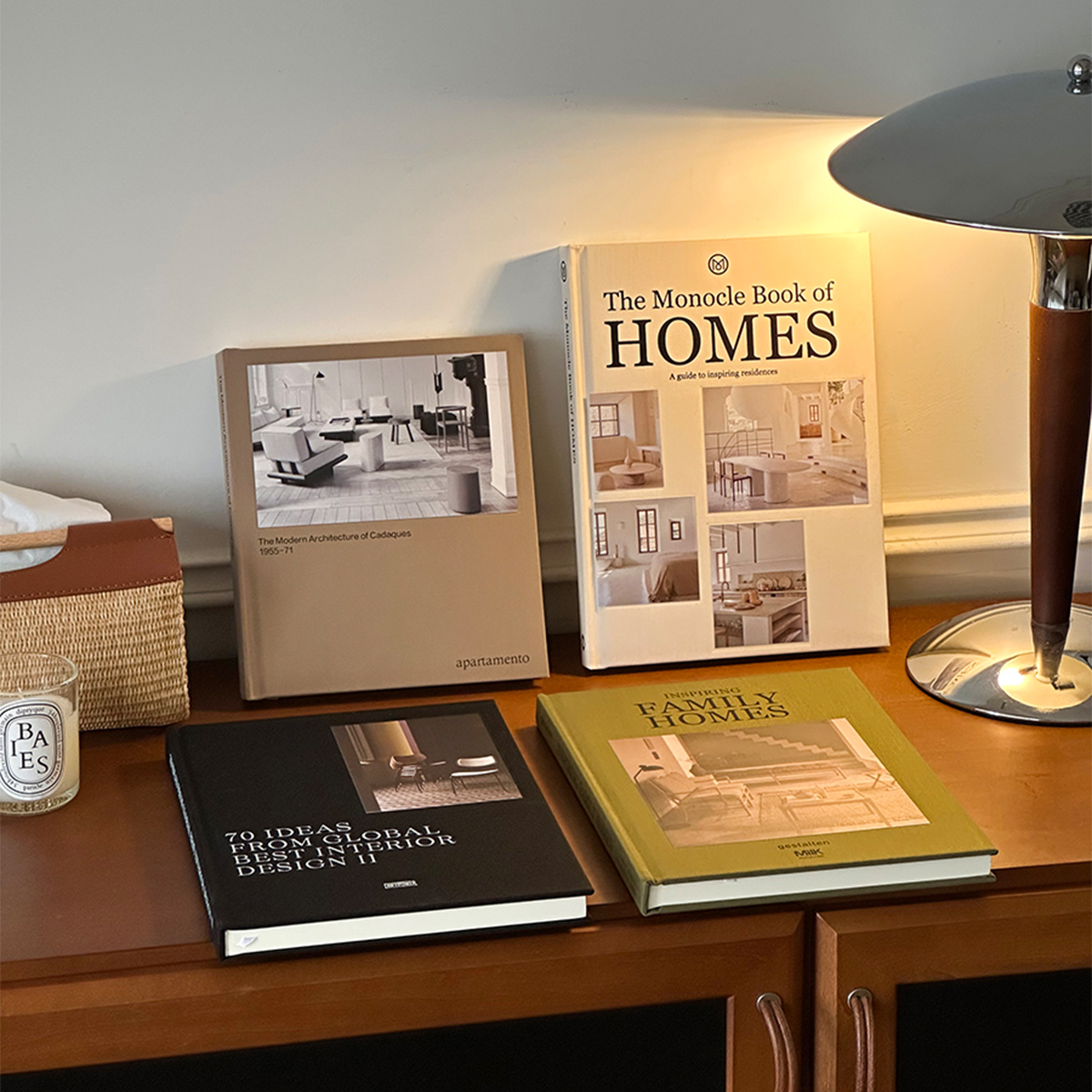 复古怀旧家居设计书籍套装客厅装饰摆件乔迁送礼高级感拍照道具