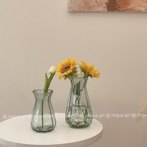 茶花玻璃花瓶质量怎么样 茶花玻璃花瓶口碑怎么样 小麦优选