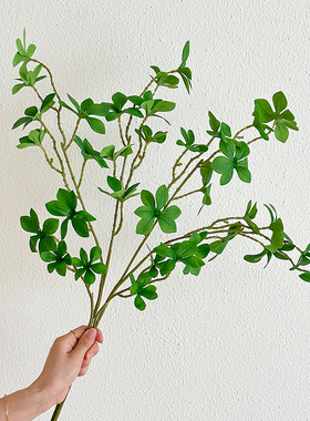 北欧仿真绿植马醉木吊钟