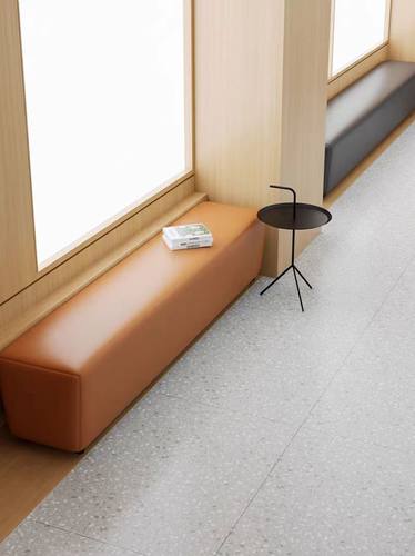 雨荨现代简约酒店大堂休息区卡座