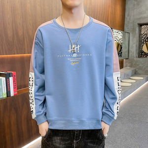 2021春季新款韩版潮流卫衣春款打底衫春装宽松上衣TY553-P40