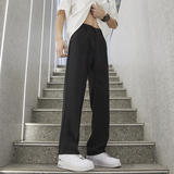 黑色长裤