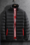 棉衣男士冬季韩版潮流2021新款加厚棉服潮牌棉袄保暖外套F999-P40，男装棉衣，星座509