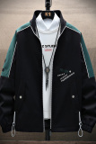 青少年外套男2021春季夹克初中高中宽松派克服上衣DS211-P65，男装夹克，星座509