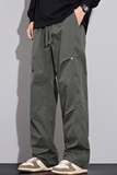 机能裤男秋季美式山系工装伞兵裤高街潮牌阔腿休闲长裤Z9855-P45，男装工装外套，星座509