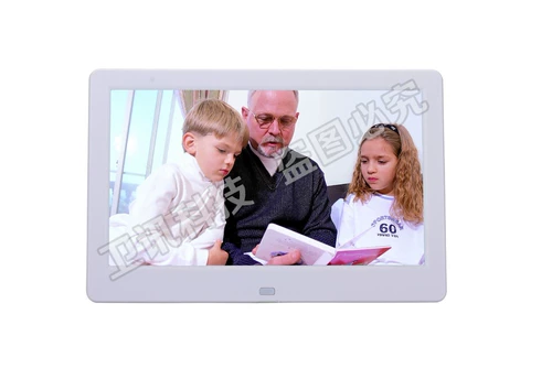 Цифровая электронная фоторамка, фотоальбом, сумка для техники, новая коллекция, 7 дюймов, 10 дюймов