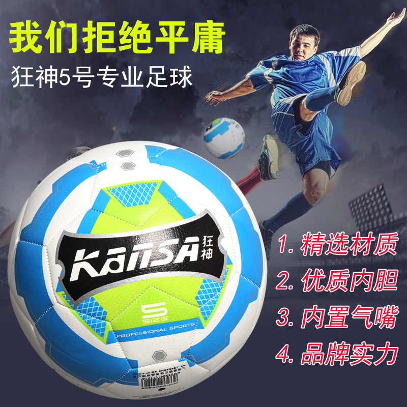 Ballon de football - Ref 5401 Image 5