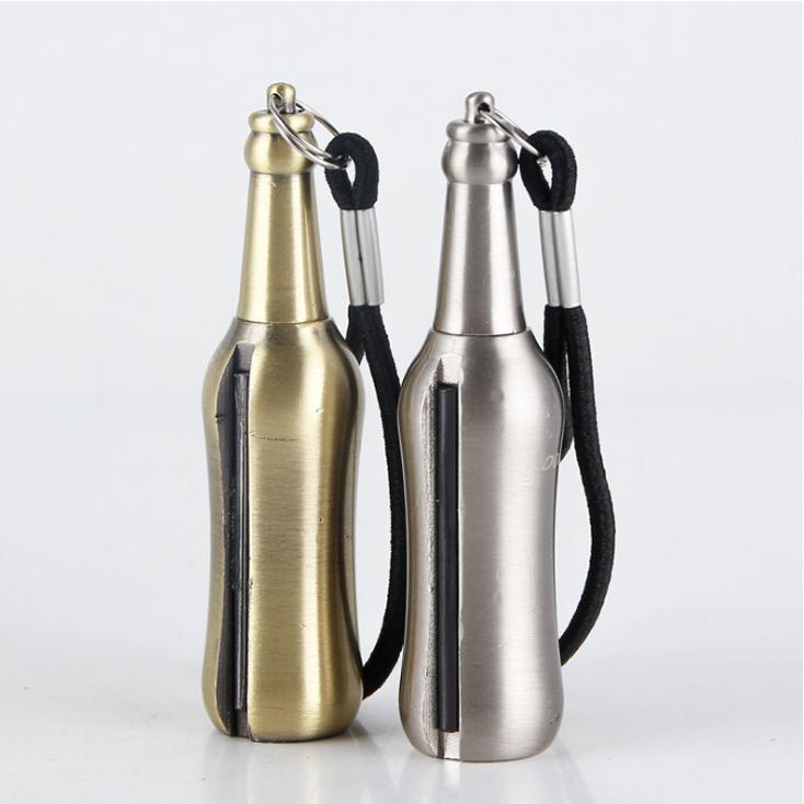 HY-671創意式掛件金屬煤油打火機