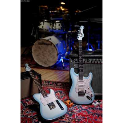 贾掌柜Mojolnir魔捷尼尔 微醺系列M30T/40T电吉他初学新手Tele ST