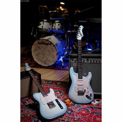 贾掌柜Mojolnir魔捷尼尔 微醺系列M30T/40T电吉他初学新手Tele ST