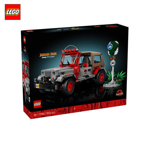 20265月新品77984吉普车模型