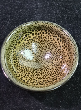 李细妹青龙盏香炉阁器型主人杯