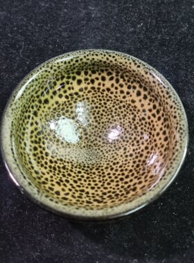 李细妹青龙盏香炉阁器型主人杯