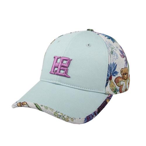 休闲棒球帽字母男女春夏