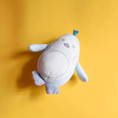 法国企鹅玩偶公仔满39包邮