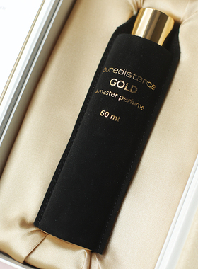 #现货# Puredistance 纯粹距离 Gold 绮梦熠金 Extrait 香精