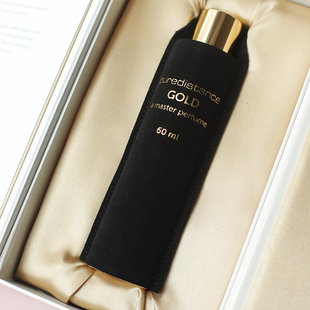 #现货# Puredistance 纯粹距离 Gold 绮梦熠金 Extrait 香精