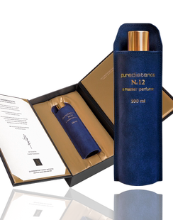 #现货# Puredistance 纯粹距离 No.12 十二号 Extrait 香精