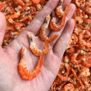 海明虾米 野虾仁 本港虾米 零食虾仁干250克