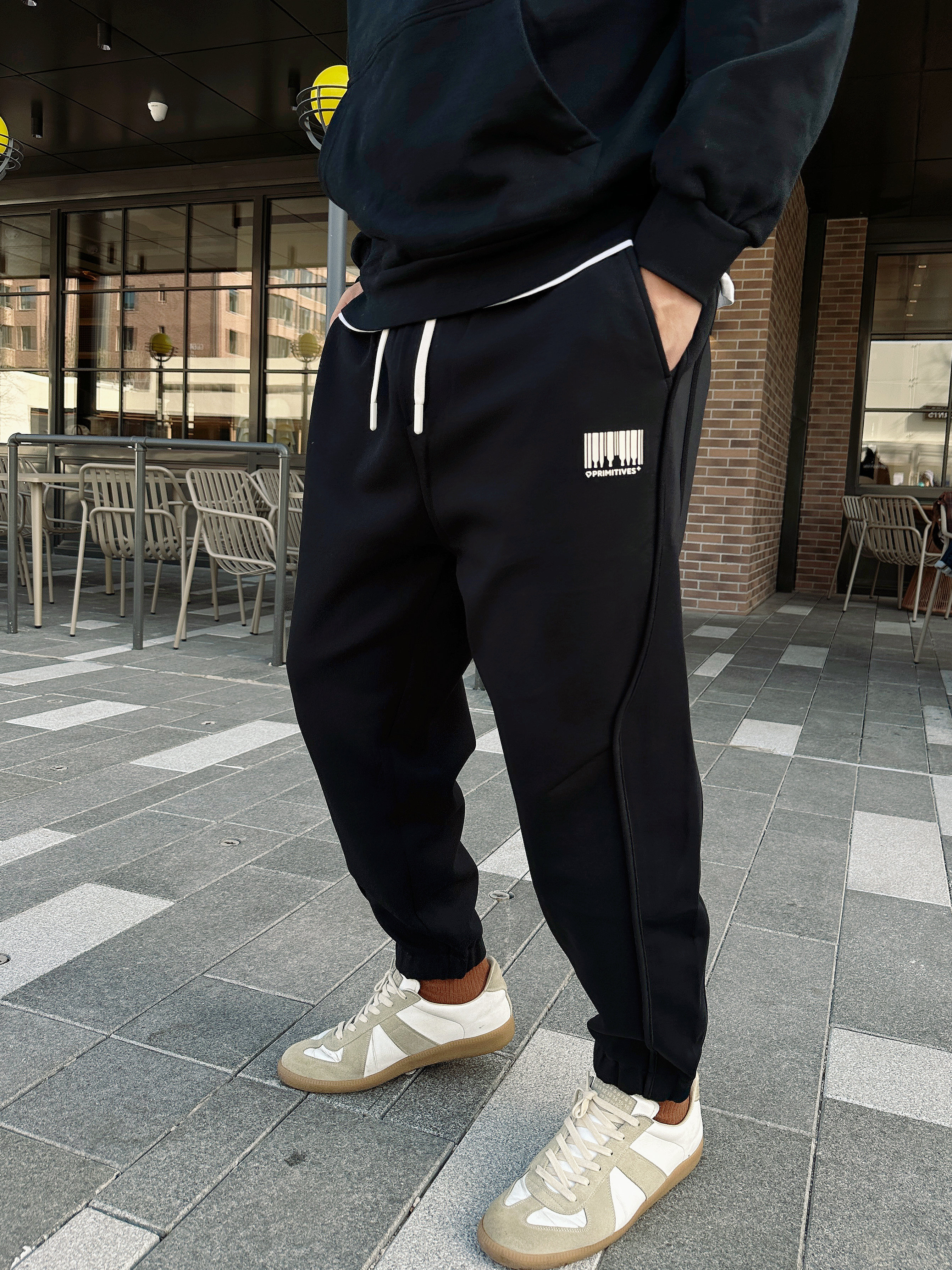 大依无忧长裤加肥加大