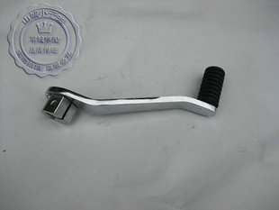 天剑125变档杆YBR125变档踏板天戟125变挡杆JYM125档位杆 单踩